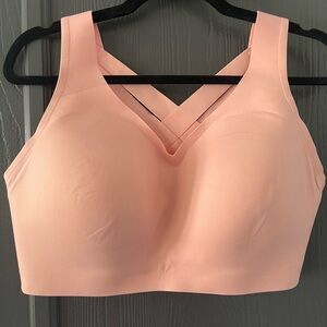 Lululemon Athletica Blush Pink Sports Bra